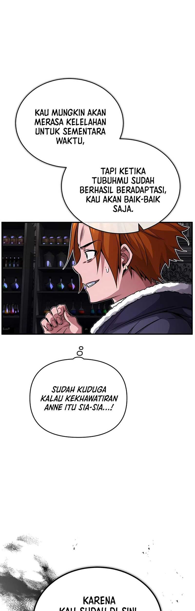 The Dark Magician Transmigrates After 66666 Years Chapter 78 - halaman 35