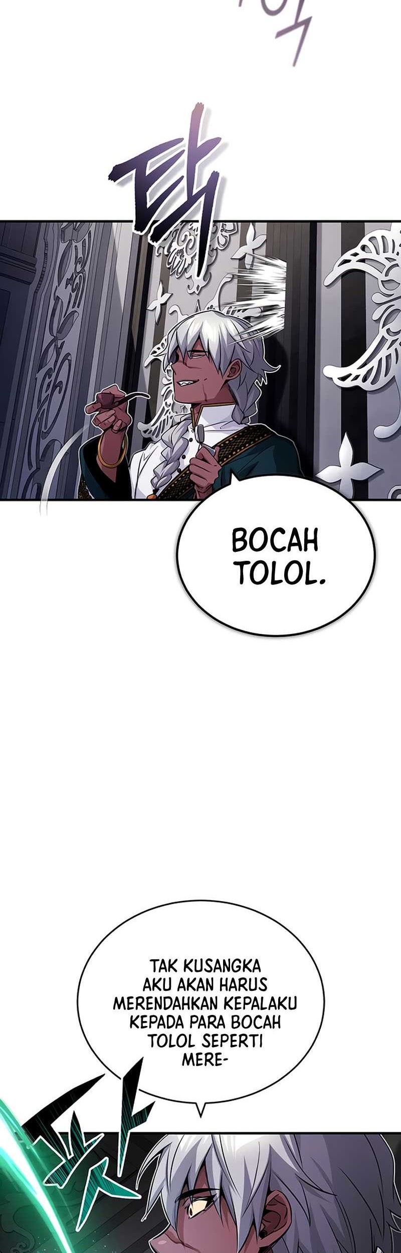 The Dark Magician Transmigrates After 66666 Years Chapter 78 - halaman 39