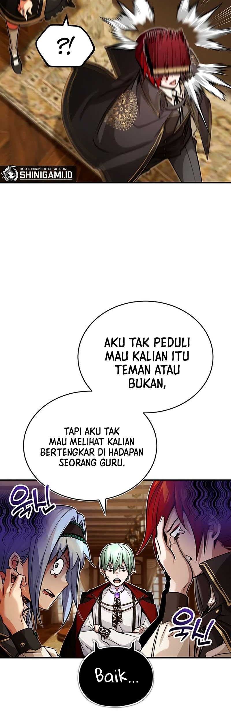 The Dark Magician Transmigrates After 66666 Years Chapter 78 - halaman 4