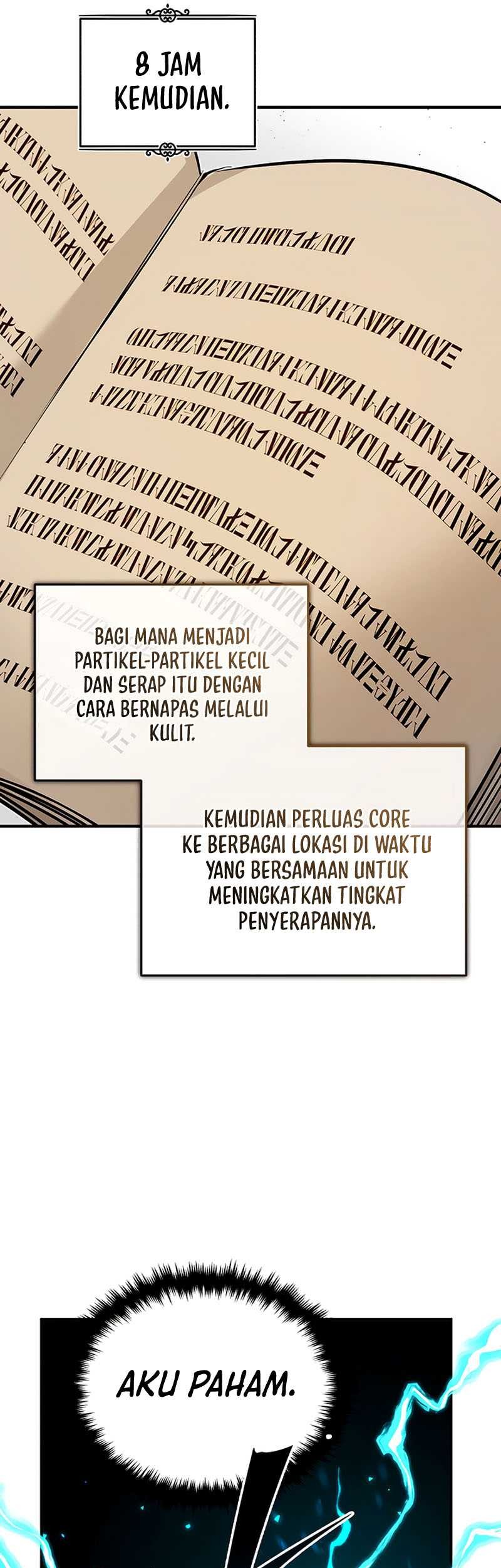 The Dark Magician Transmigrates After 66666 Years Chapter 78 - halaman 46
