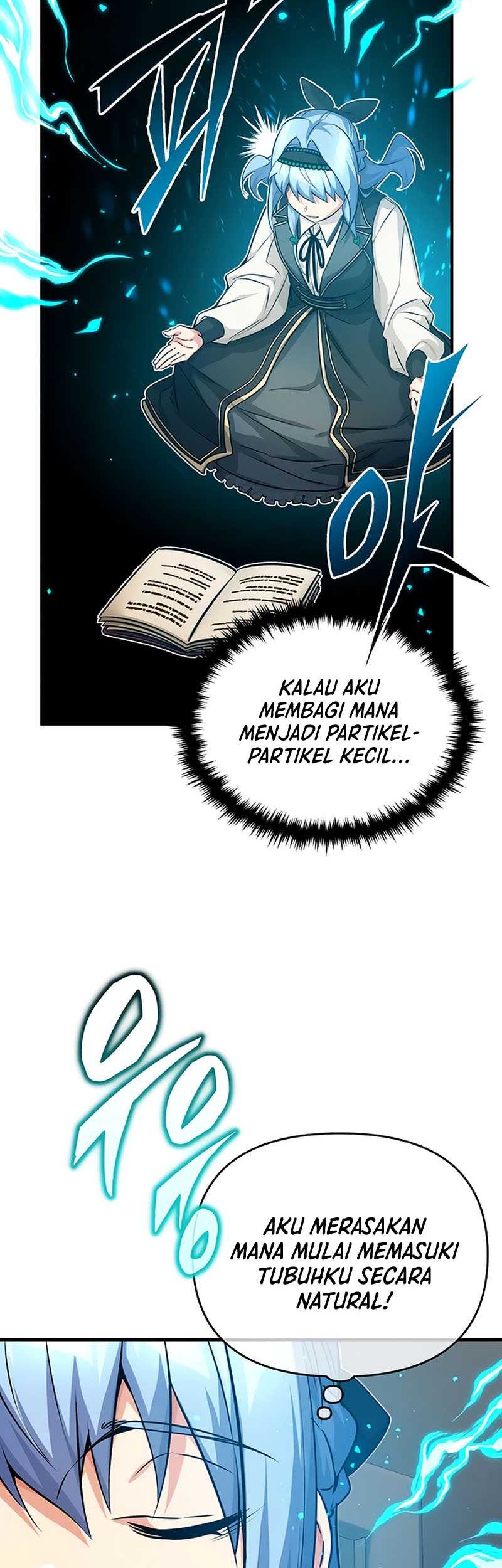 The Dark Magician Transmigrates After 66666 Years Chapter 78 - halaman 47
