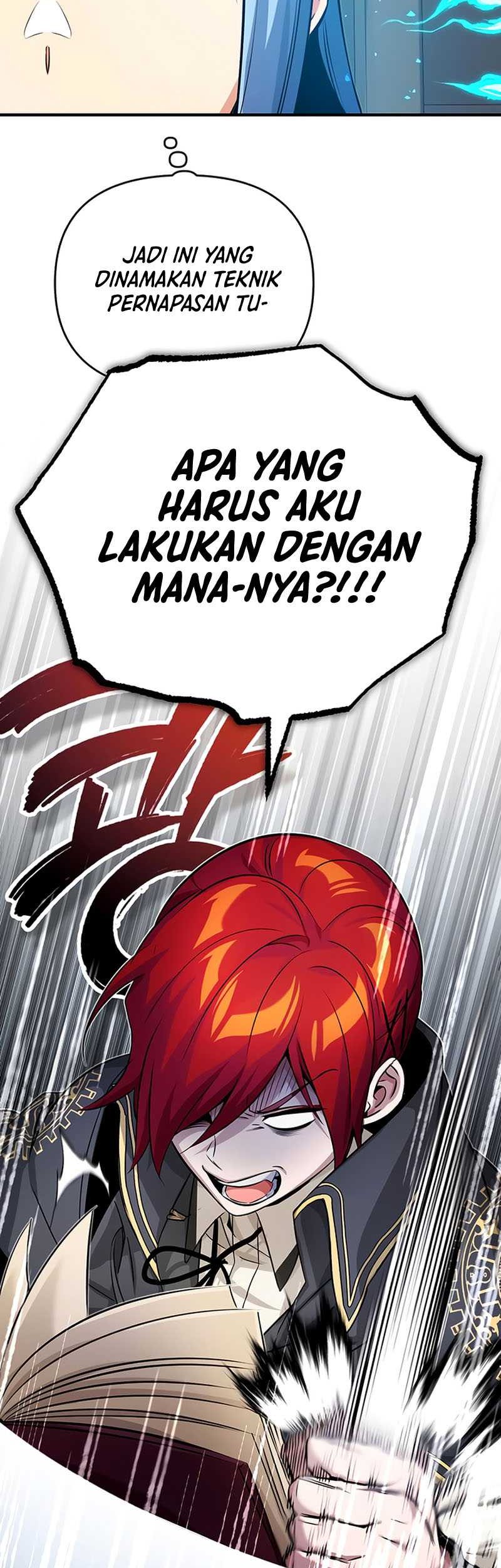 The Dark Magician Transmigrates After 66666 Years Chapter 78 - halaman 48