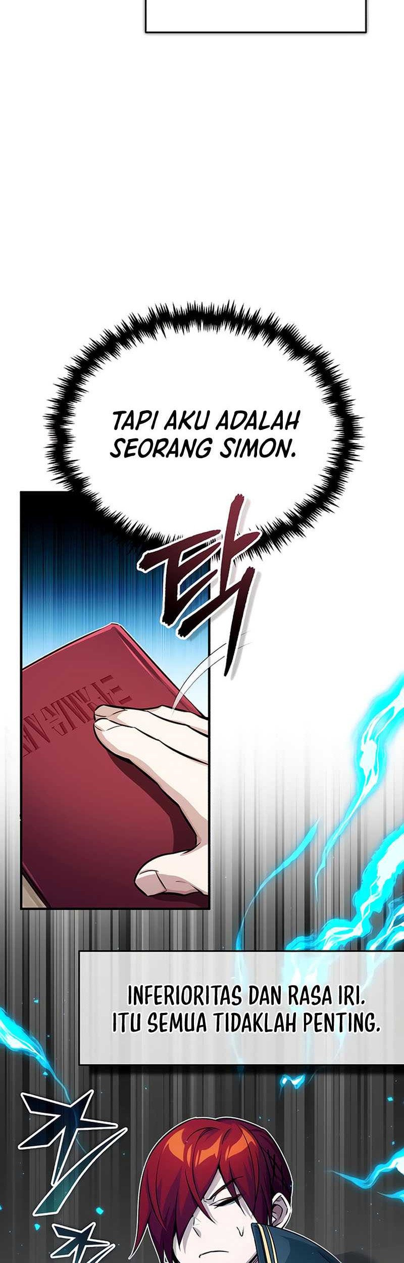 The Dark Magician Transmigrates After 66666 Years Chapter 78 - halaman 51