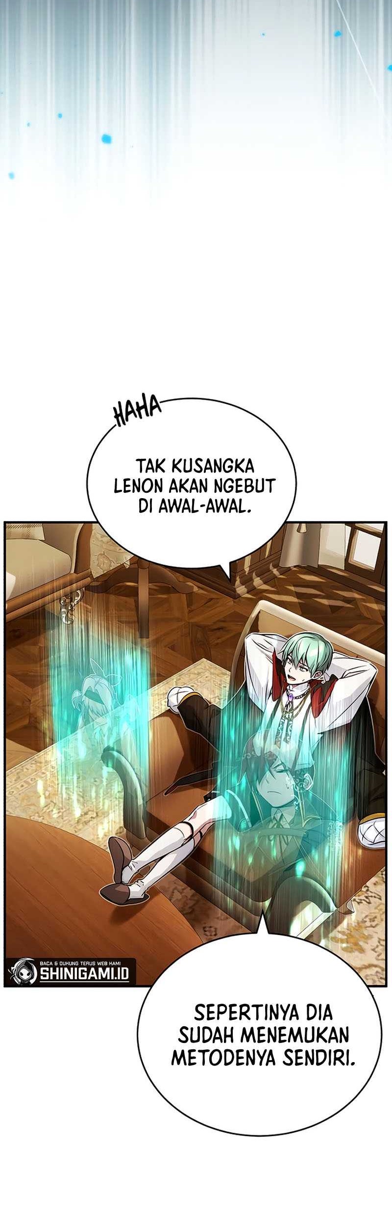 The Dark Magician Transmigrates After 66666 Years Chapter 78 - halaman 53