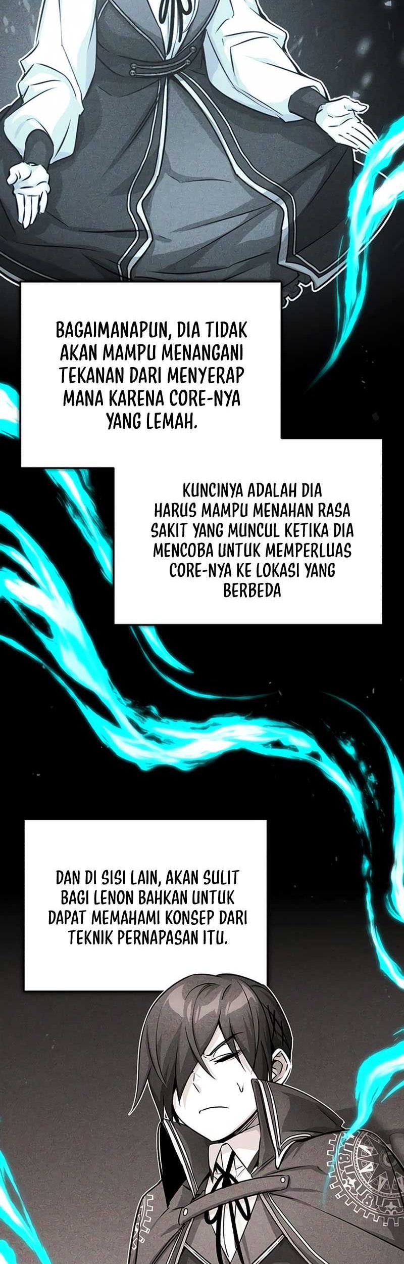The Dark Magician Transmigrates After 66666 Years Chapter 78 - halaman 55