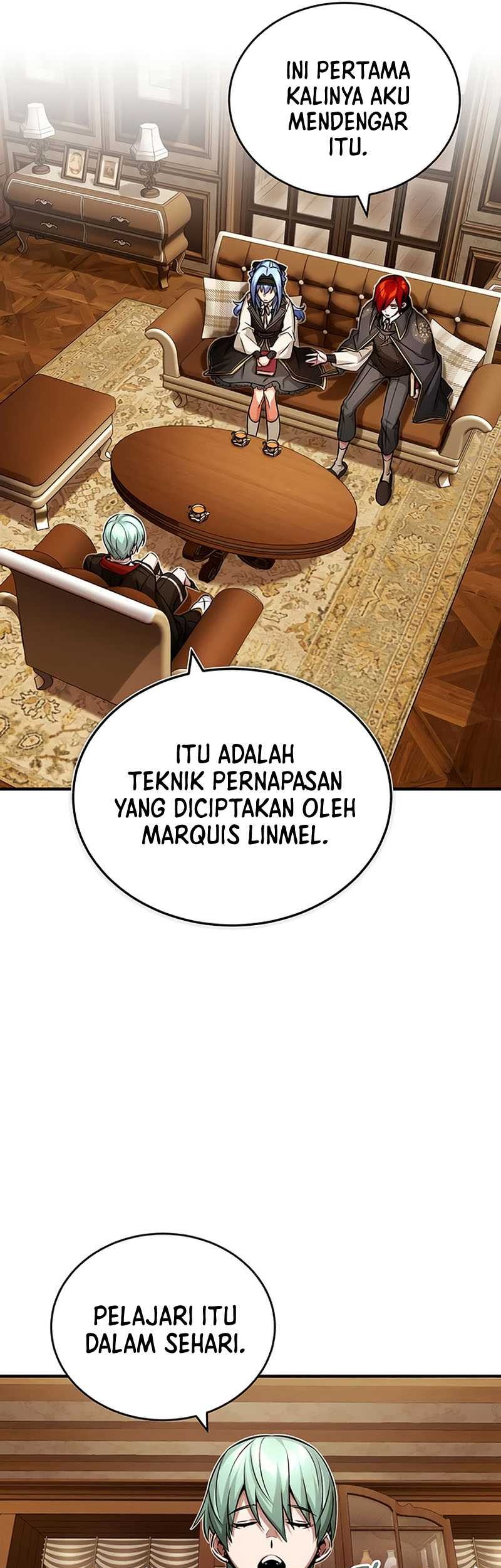 The Dark Magician Transmigrates After 66666 Years Chapter 78 - halaman 6