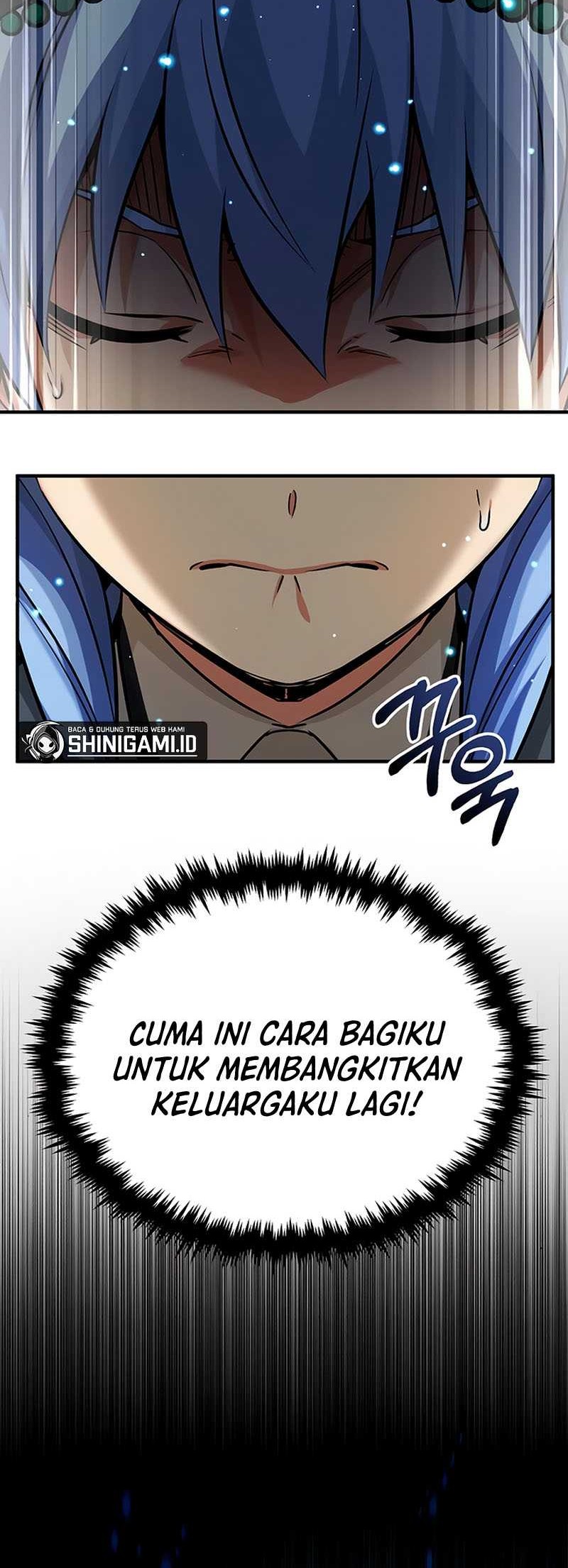 The Dark Magician Transmigrates After 66666 Years Chapter 78 - halaman 61