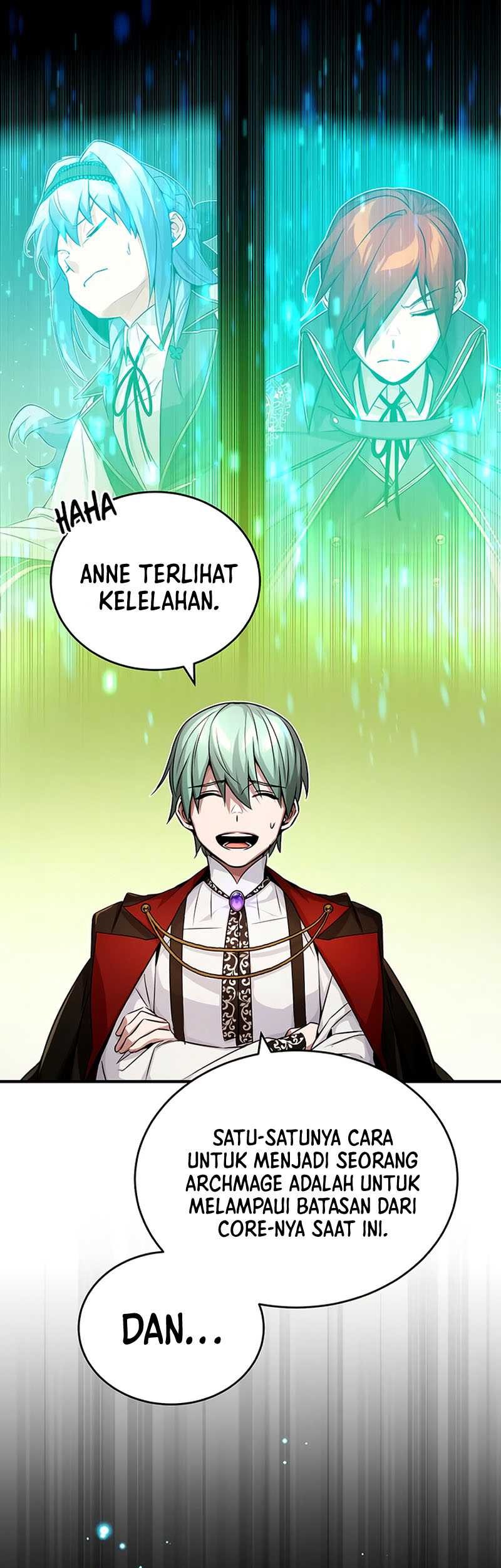 The Dark Magician Transmigrates After 66666 Years Chapter 78 - halaman 62
