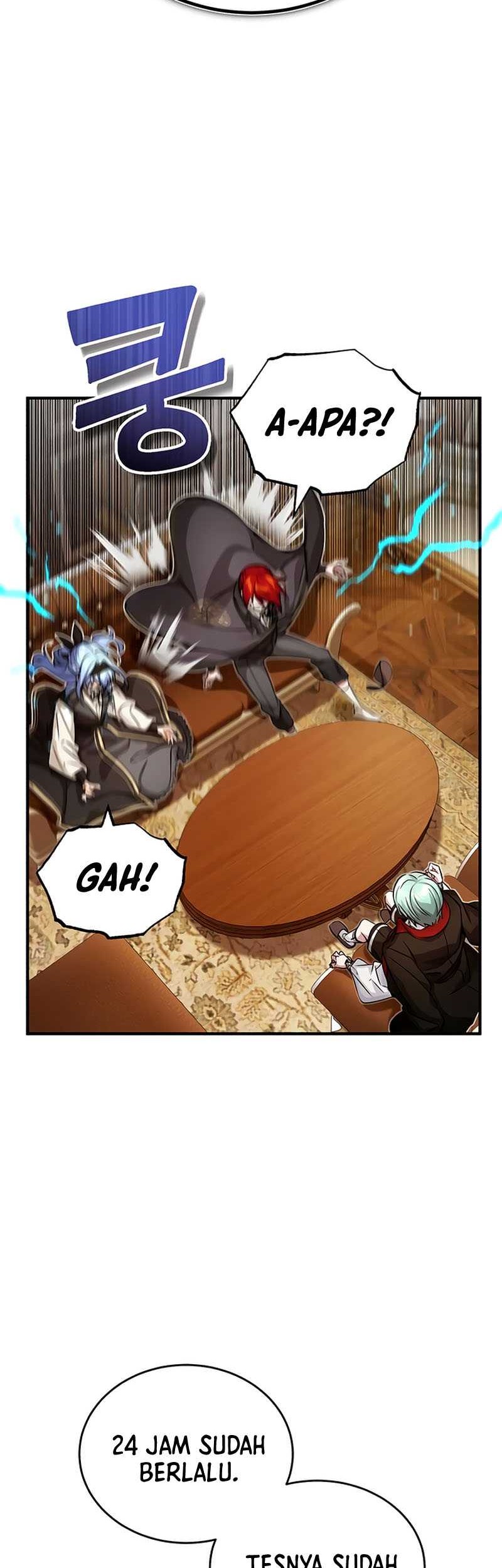 The Dark Magician Transmigrates After 66666 Years Chapter 78 - halaman 67