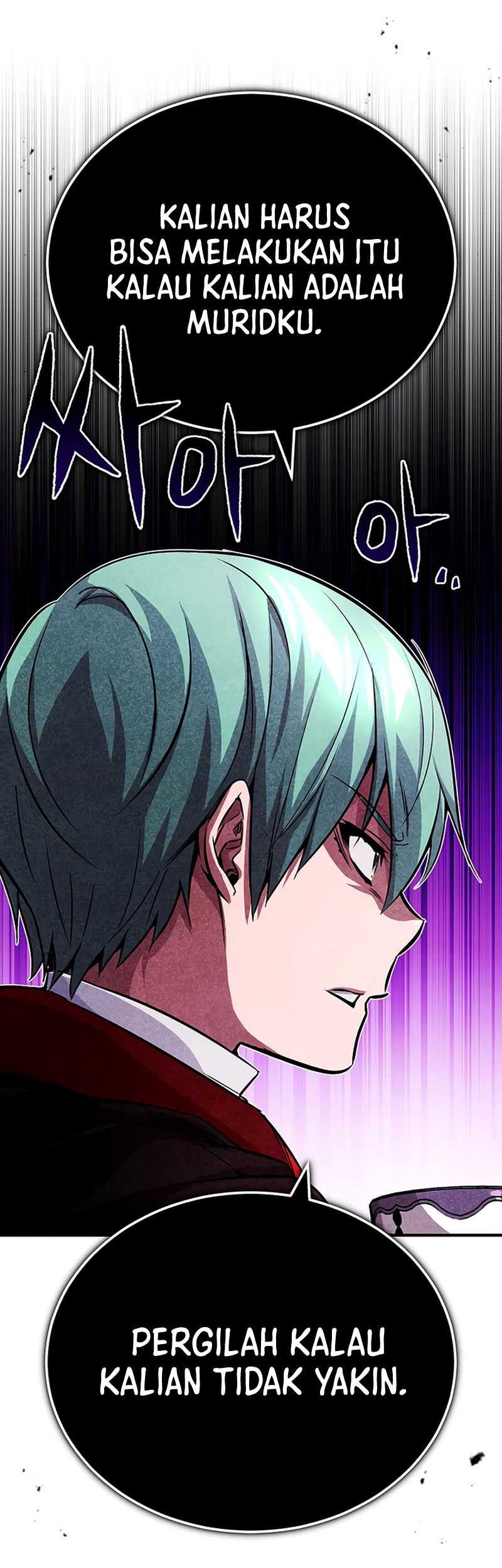 The Dark Magician Transmigrates After 66666 Years Chapter 78 - halaman 8