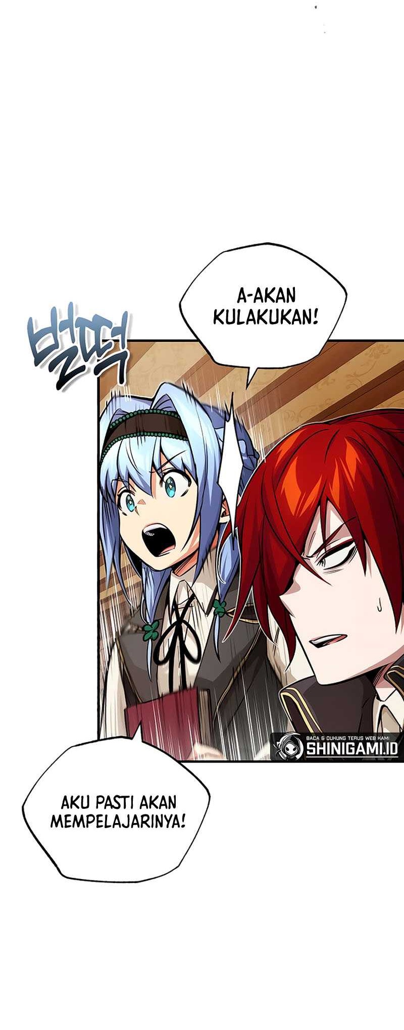The Dark Magician Transmigrates After 66666 Years Chapter 78 - halaman 9