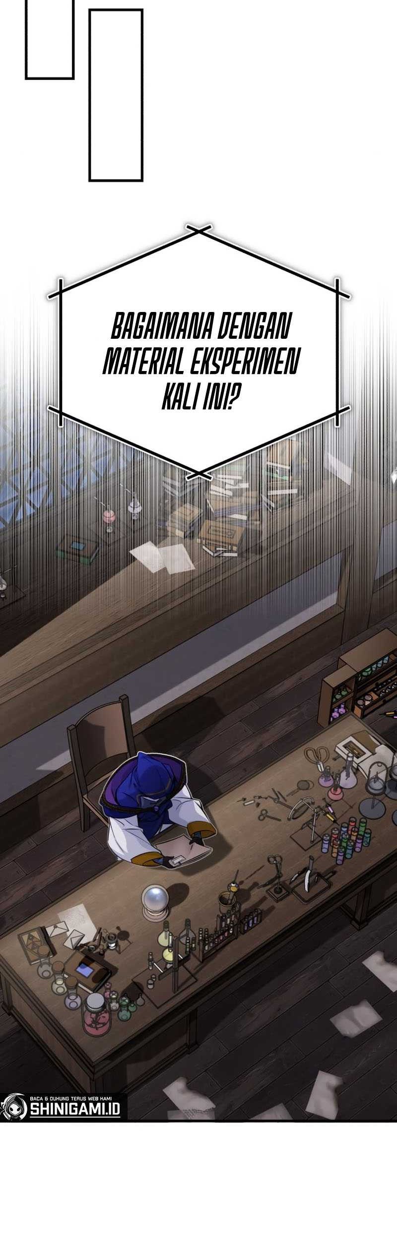 The Dark Magician Transmigrates After 66666 Years Chapter 79 - halaman 12