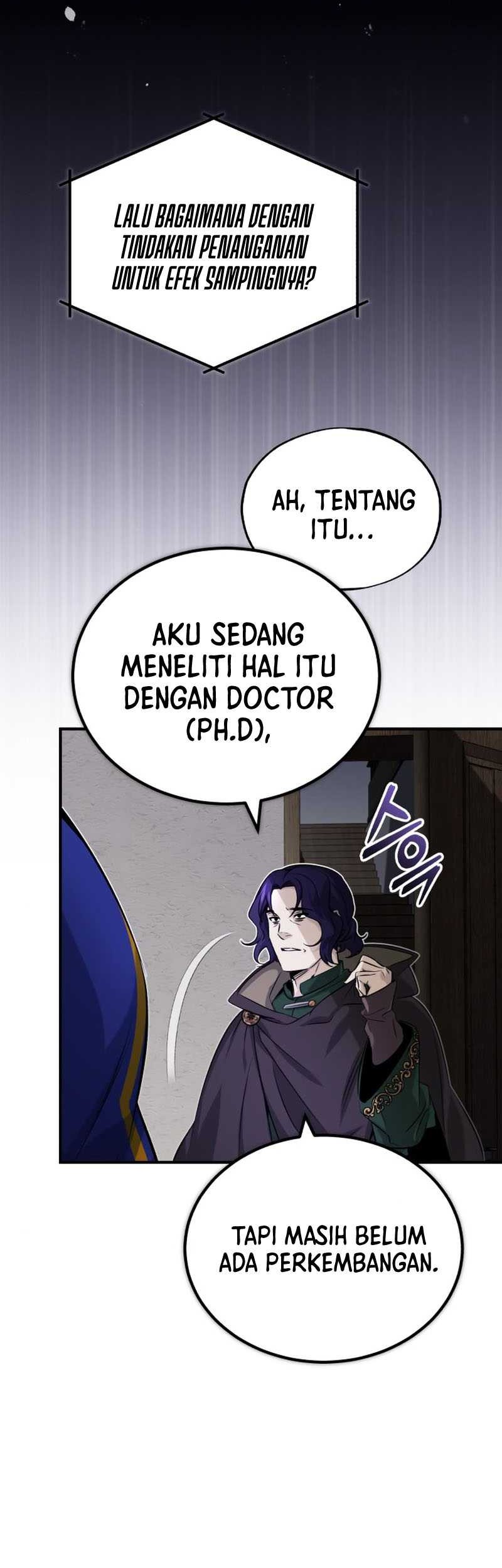 The Dark Magician Transmigrates After 66666 Years Chapter 79 - halaman 16
