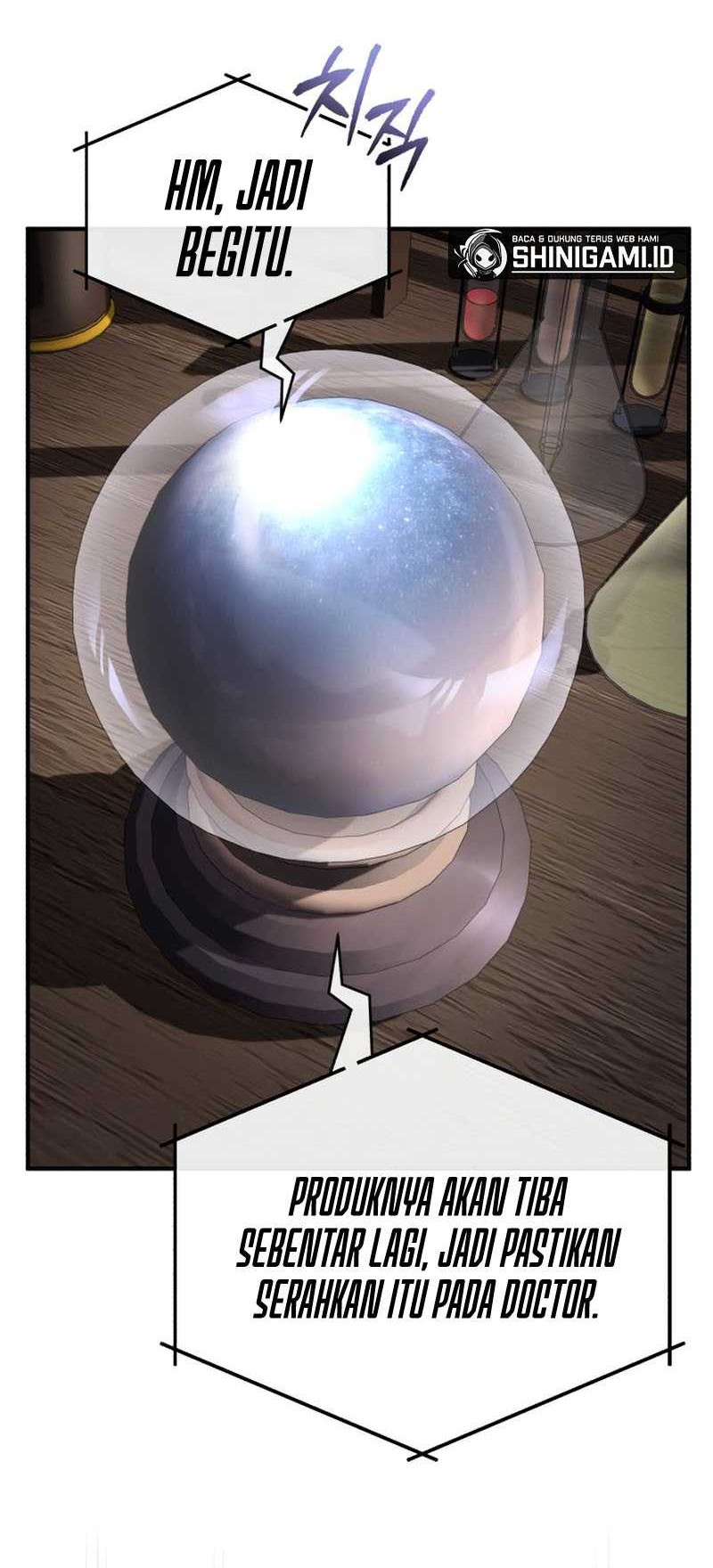 The Dark Magician Transmigrates After 66666 Years Chapter 79 - halaman 17