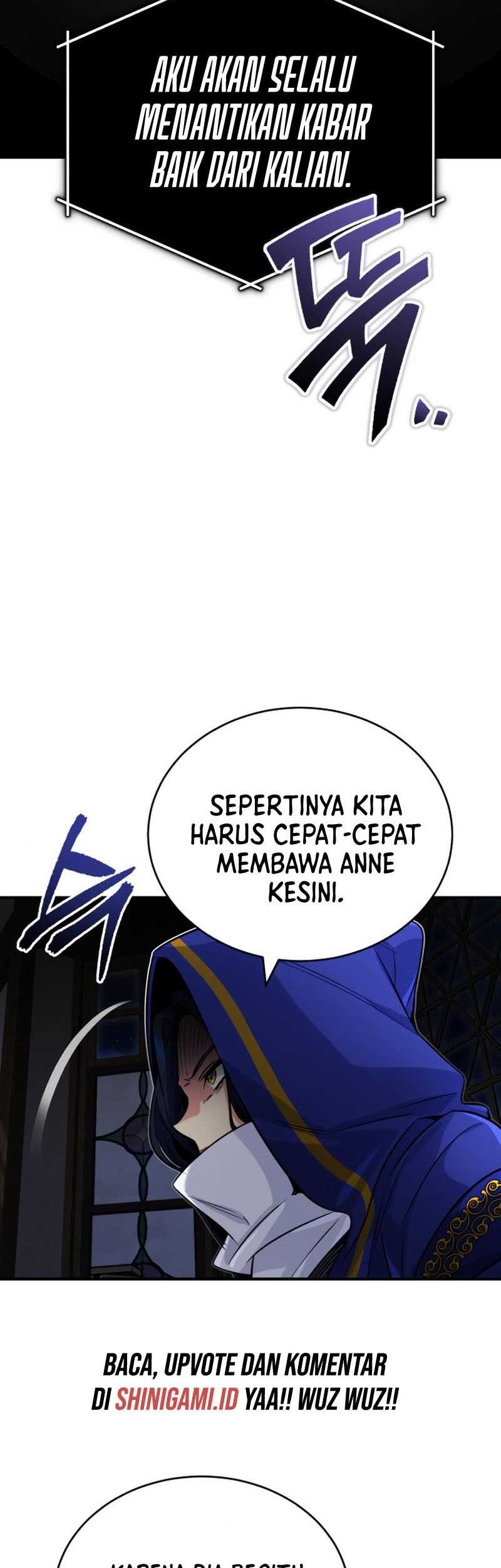 The Dark Magician Transmigrates After 66666 Years Chapter 79 - halaman 19