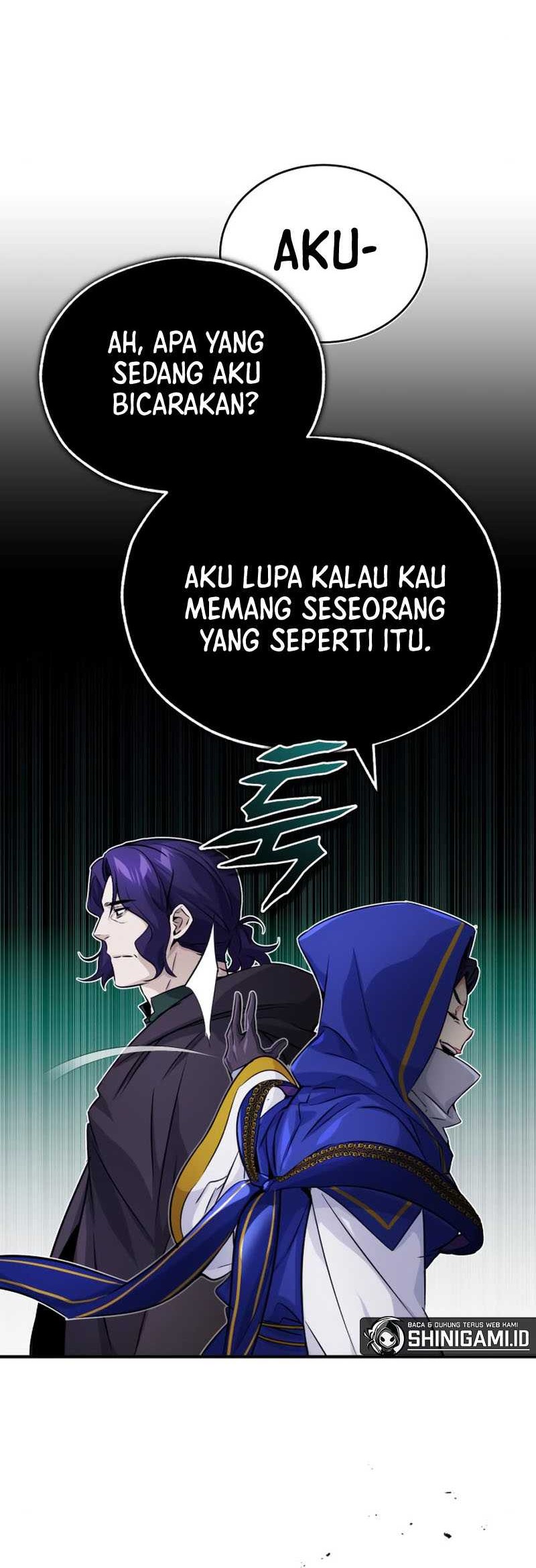 The Dark Magician Transmigrates After 66666 Years Chapter 79 - halaman 21