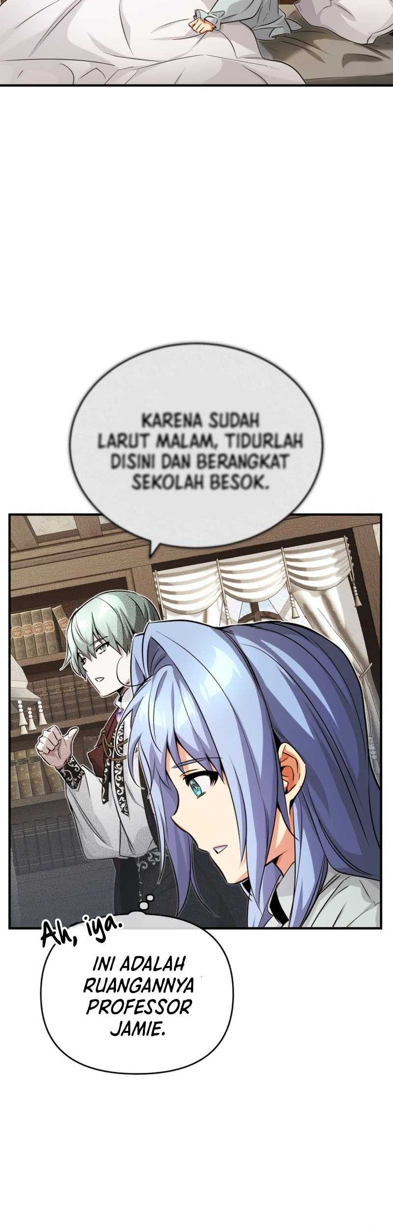 The Dark Magician Transmigrates After 66666 Years Chapter 79 - halaman 27