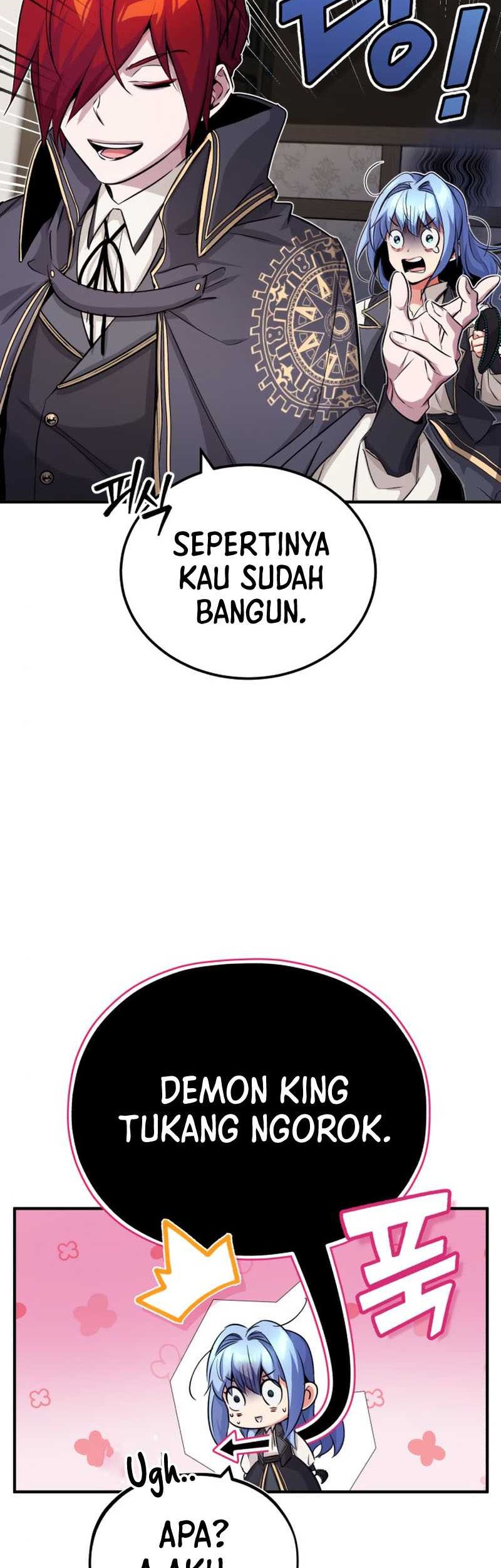 The Dark Magician Transmigrates After 66666 Years Chapter 79 - halaman 30