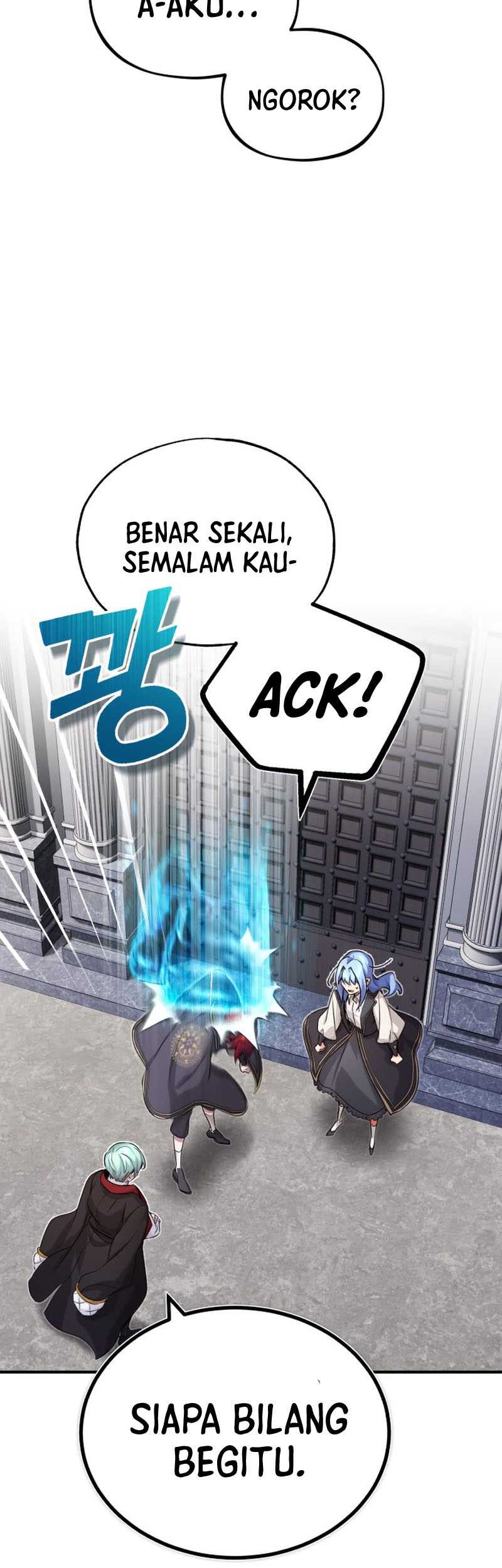 The Dark Magician Transmigrates After 66666 Years Chapter 79 - halaman 31