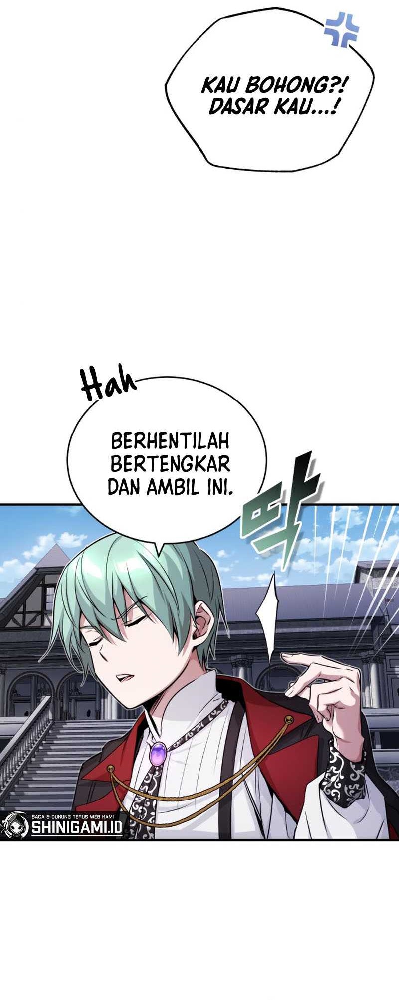 The Dark Magician Transmigrates After 66666 Years Chapter 79 - halaman 32