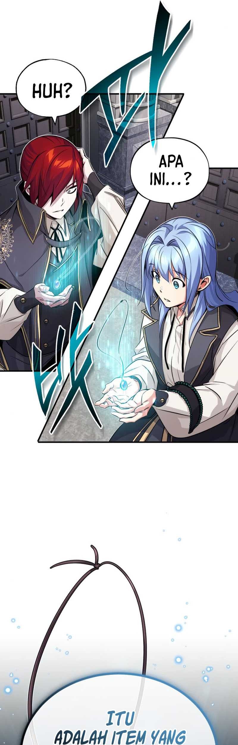 The Dark Magician Transmigrates After 66666 Years Chapter 79 - halaman 33