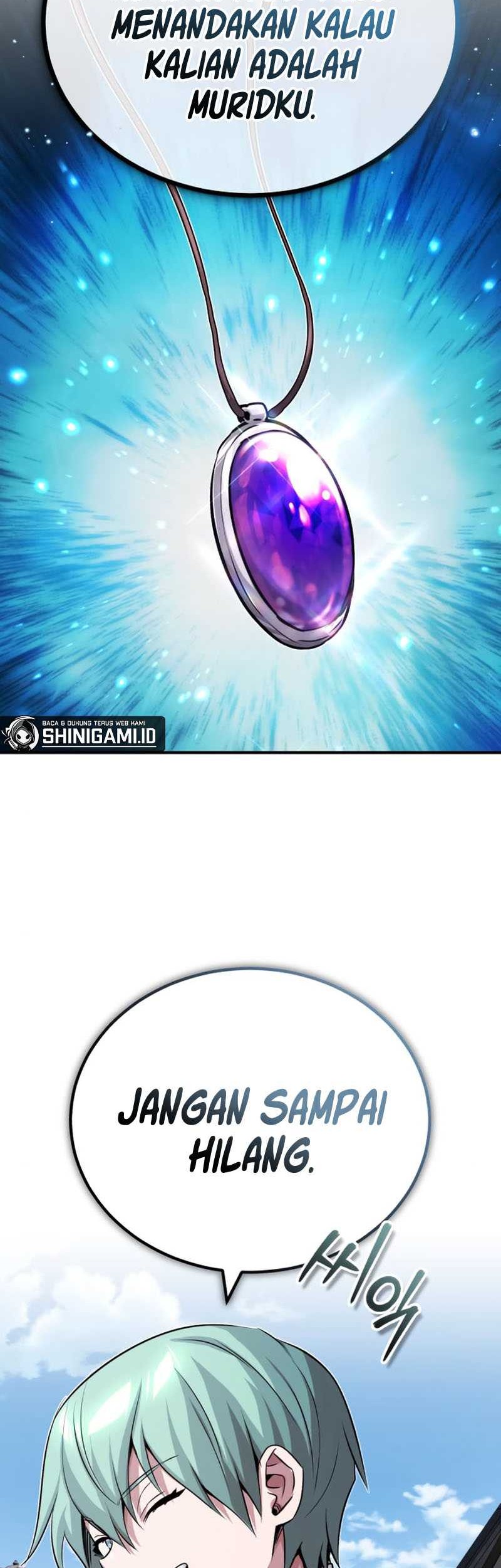 The Dark Magician Transmigrates After 66666 Years Chapter 79 - halaman 34