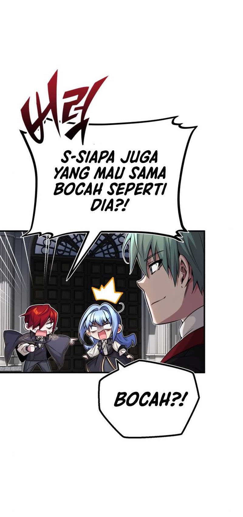 The Dark Magician Transmigrates After 66666 Years Chapter 79 - halaman 36