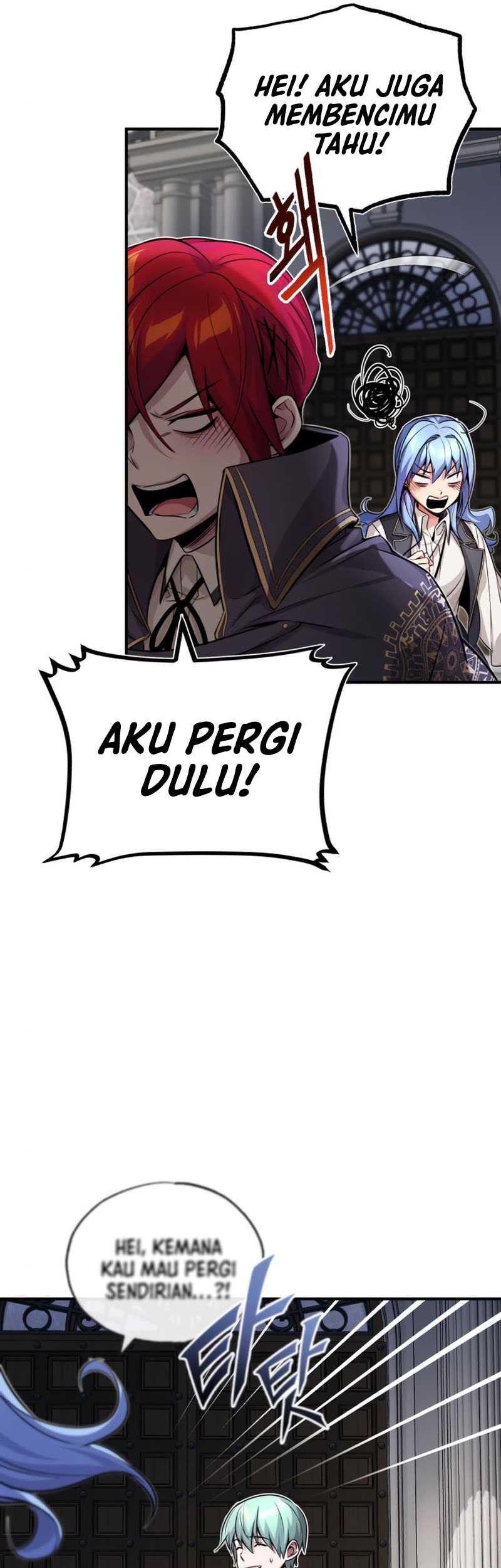 The Dark Magician Transmigrates After 66666 Years Chapter 79 - halaman 37