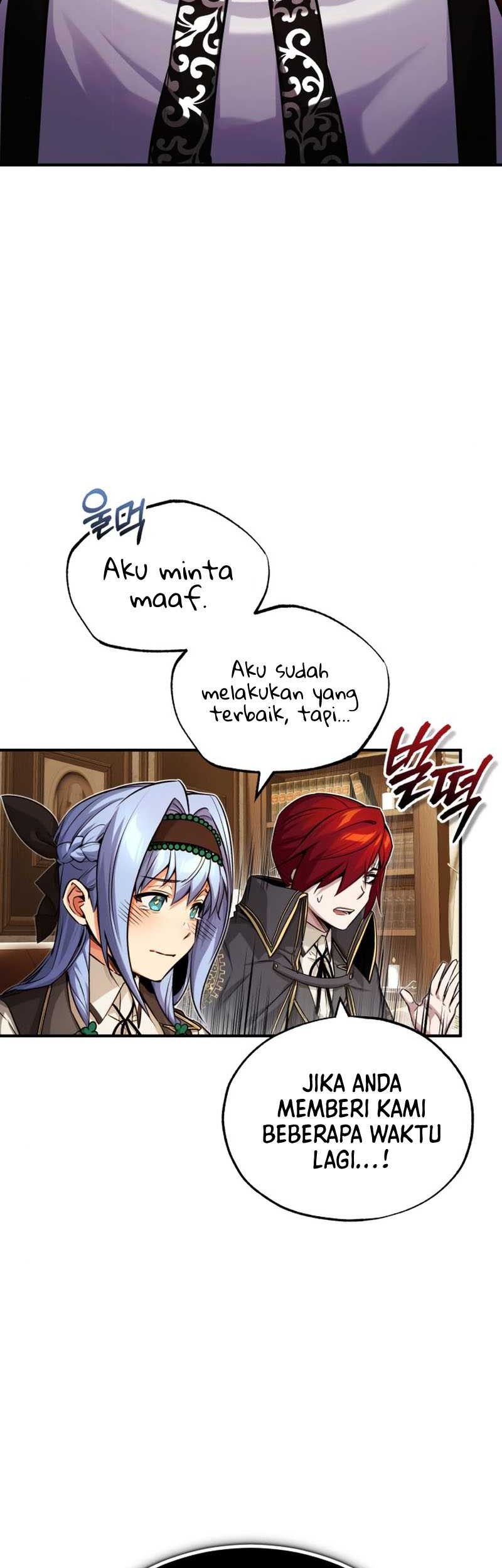 The Dark Magician Transmigrates After 66666 Years Chapter 79 - halaman 4