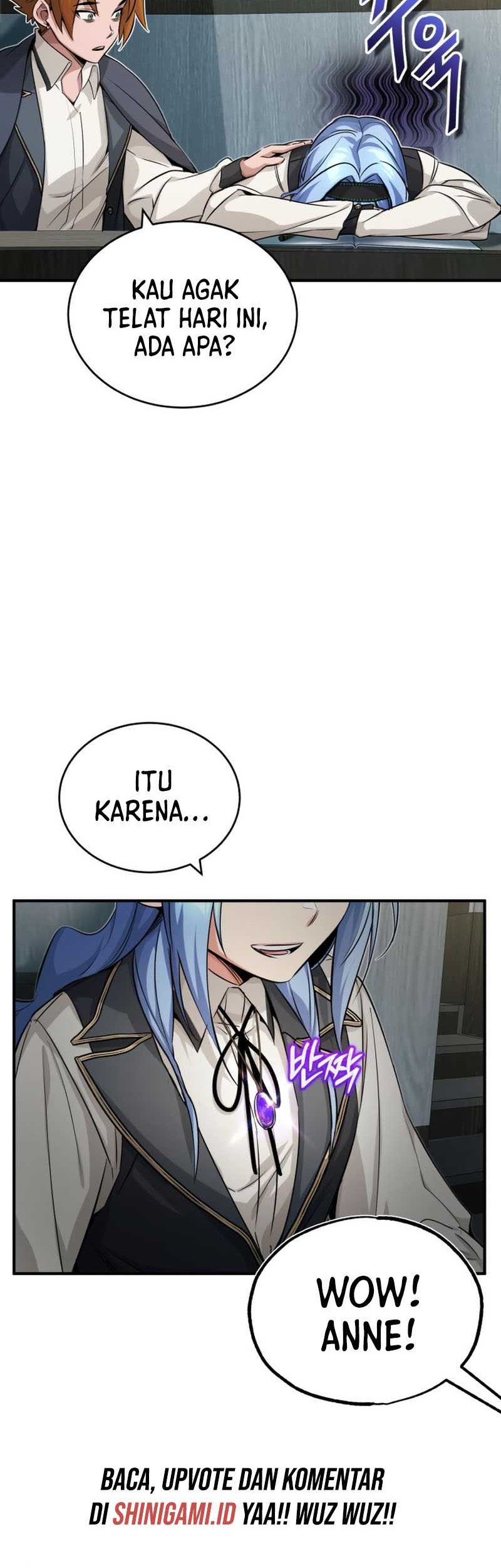 The Dark Magician Transmigrates After 66666 Years Chapter 79 - halaman 40