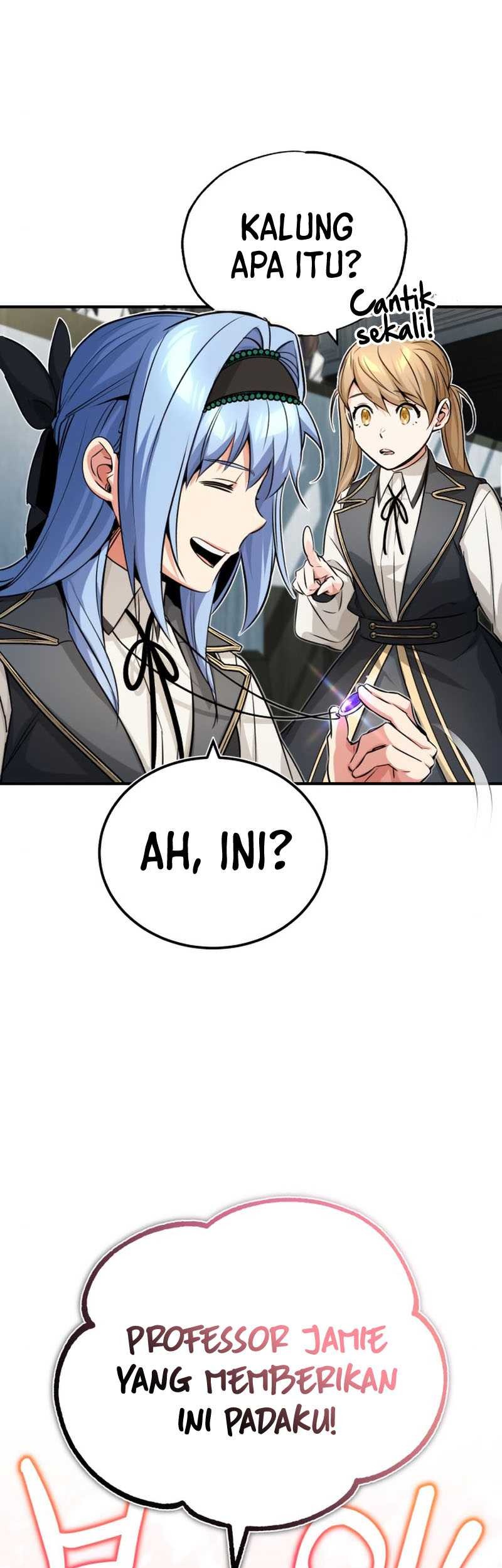 The Dark Magician Transmigrates After 66666 Years Chapter 79 - halaman 41
