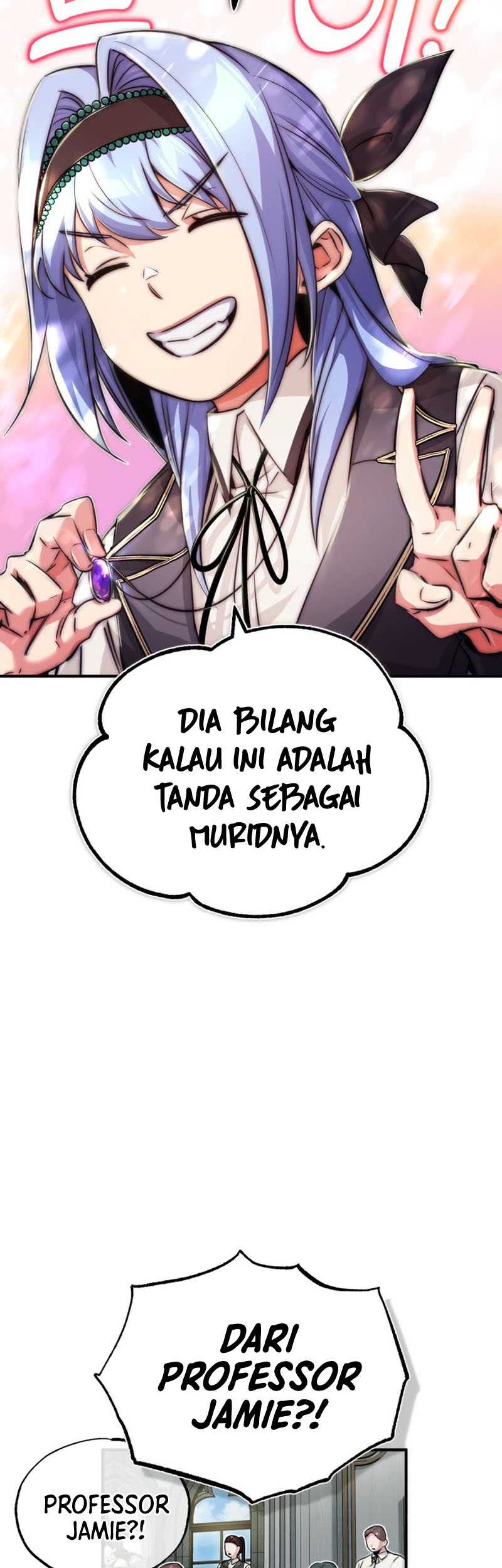 The Dark Magician Transmigrates After 66666 Years Chapter 79 - halaman 42
