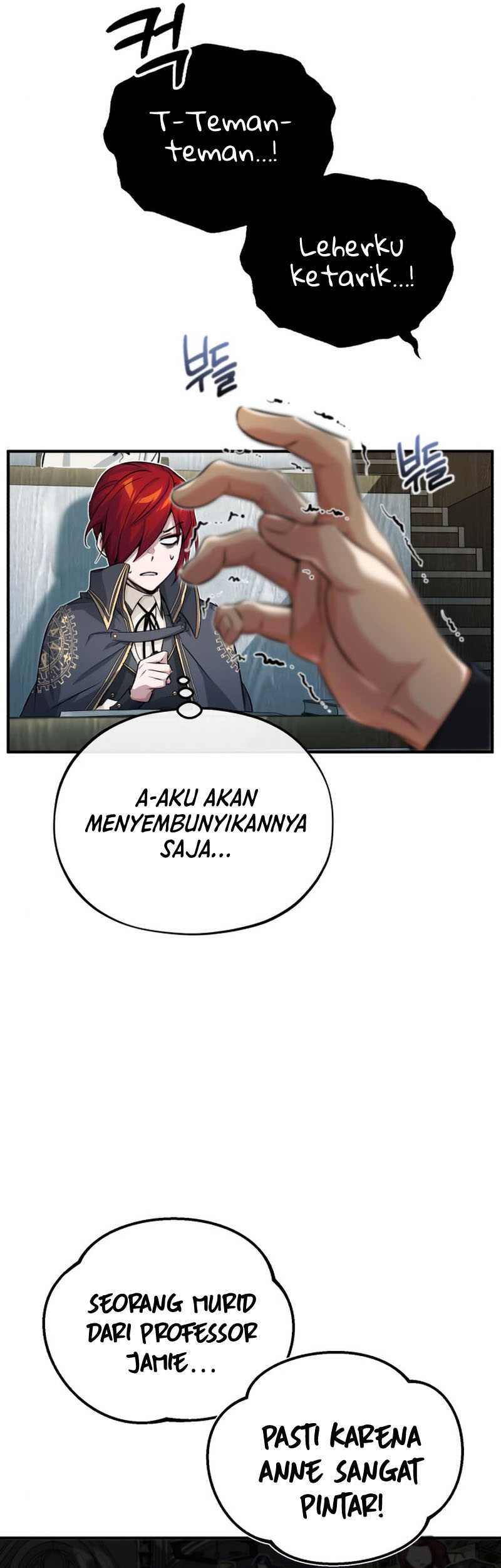 The Dark Magician Transmigrates After 66666 Years Chapter 79 - halaman 45