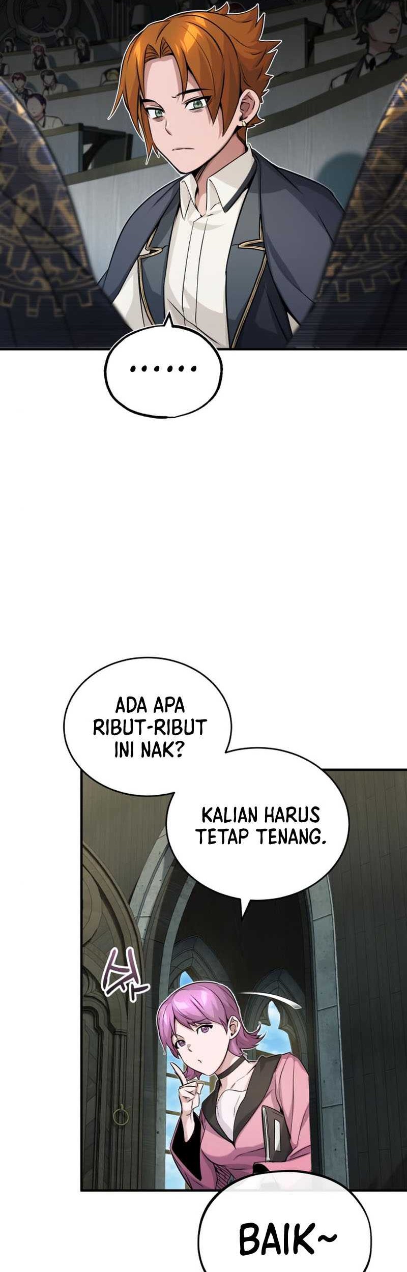 The Dark Magician Transmigrates After 66666 Years Chapter 79 - halaman 46