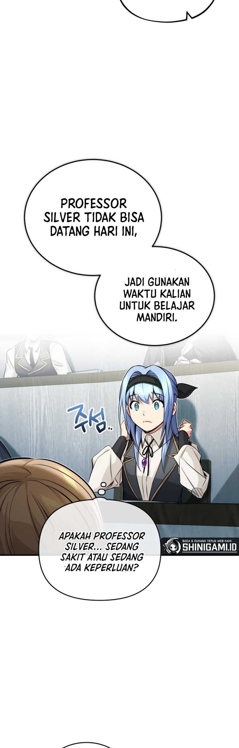 The Dark Magician Transmigrates After 66666 Years Chapter 79 - halaman 47