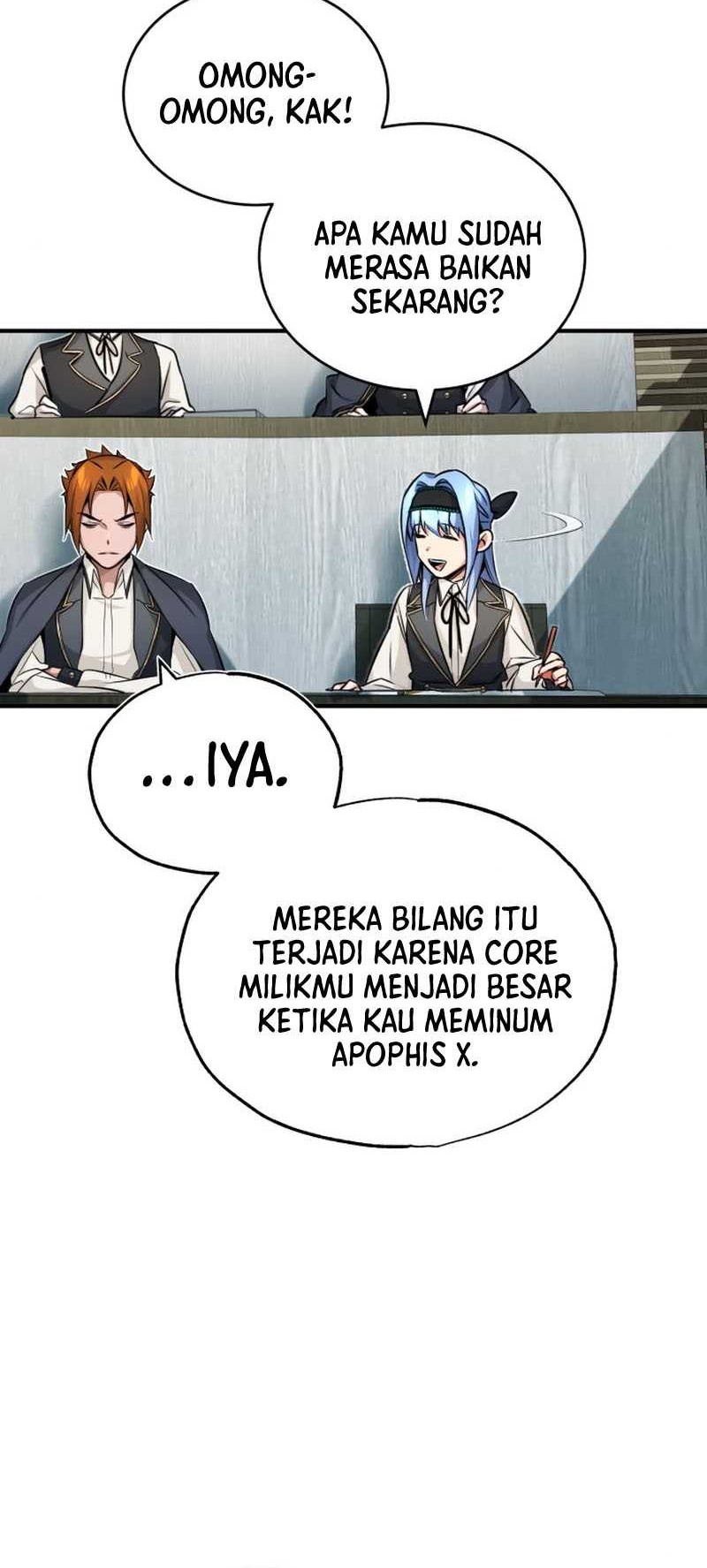The Dark Magician Transmigrates After 66666 Years Chapter 79 - halaman 48