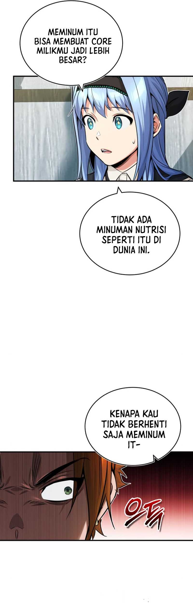 The Dark Magician Transmigrates After 66666 Years Chapter 79 - halaman 49