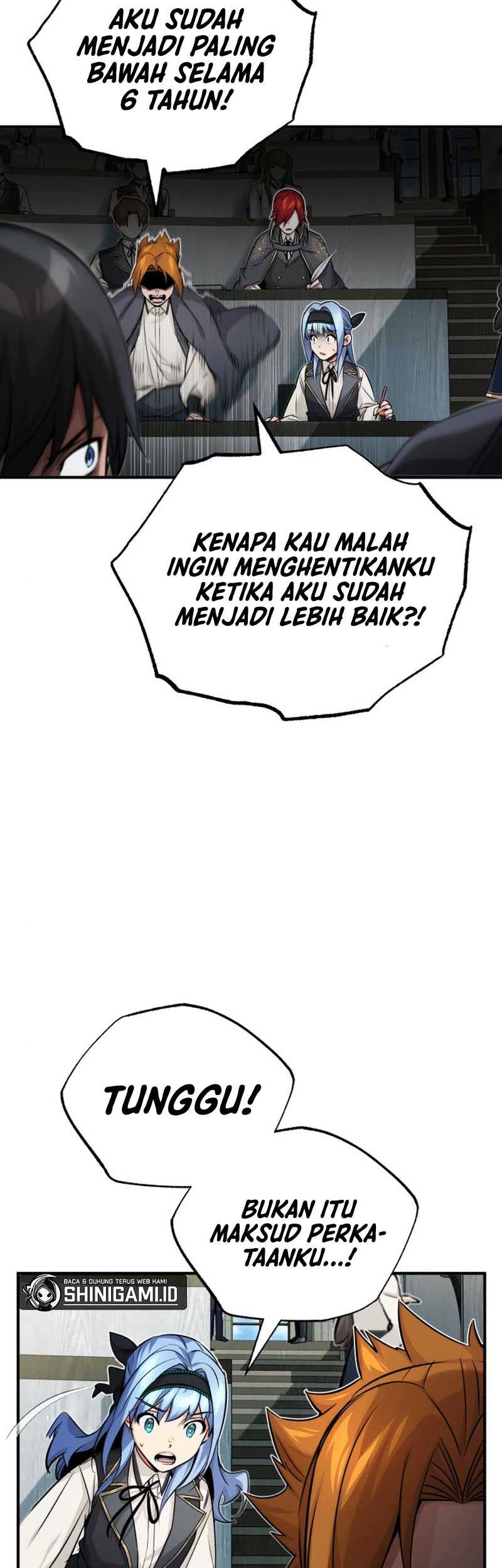 The Dark Magician Transmigrates After 66666 Years Chapter 79 - halaman 51