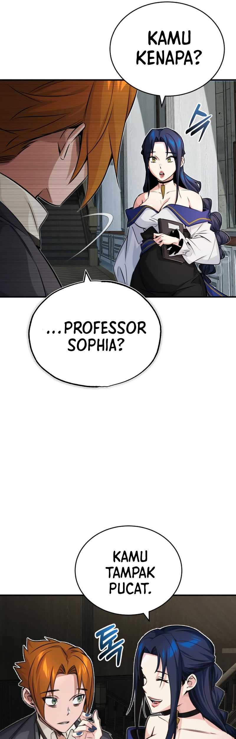 The Dark Magician Transmigrates After 66666 Years Chapter 79 - halaman 57