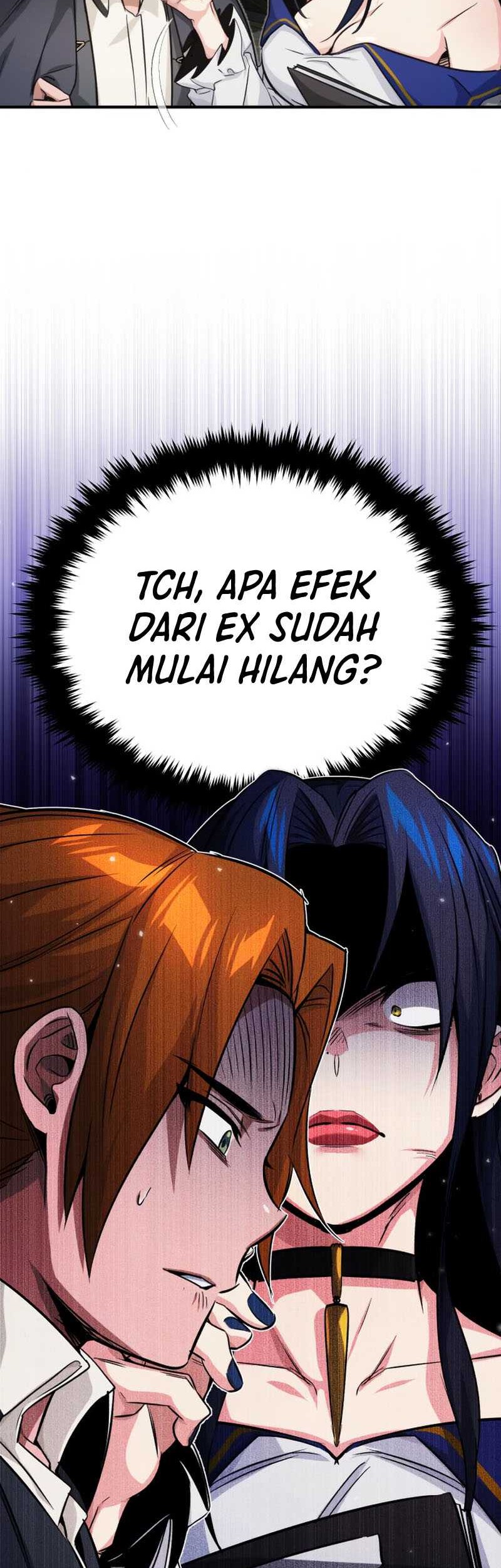 The Dark Magician Transmigrates After 66666 Years Chapter 79 - halaman 58