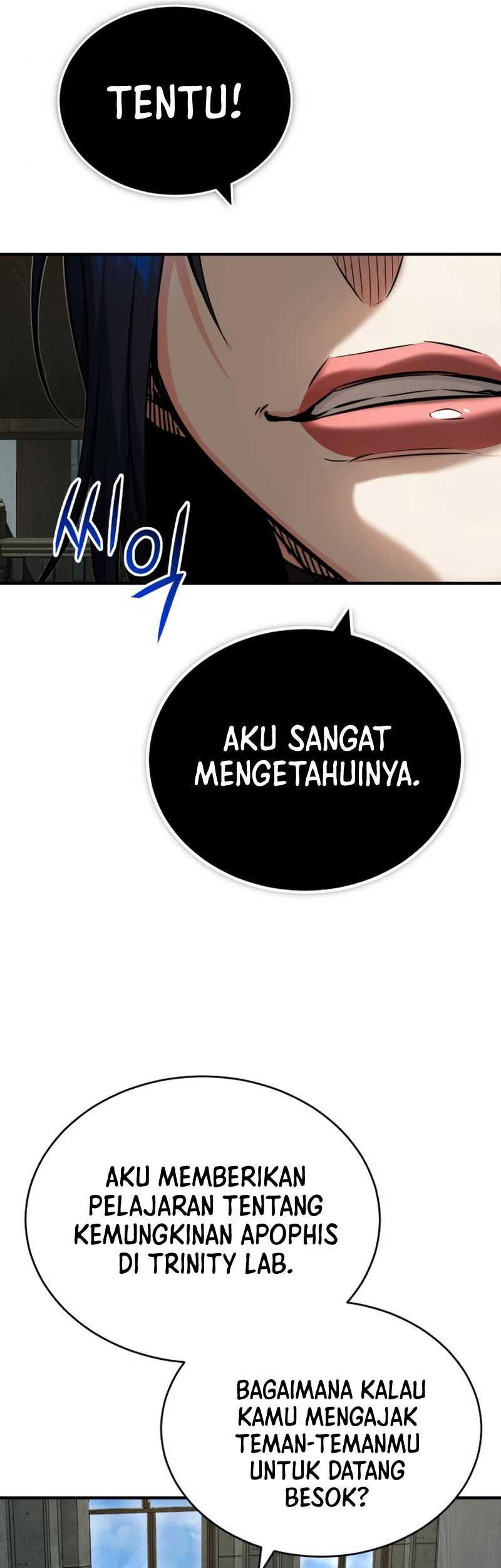The Dark Magician Transmigrates After 66666 Years Chapter 79 - halaman 61