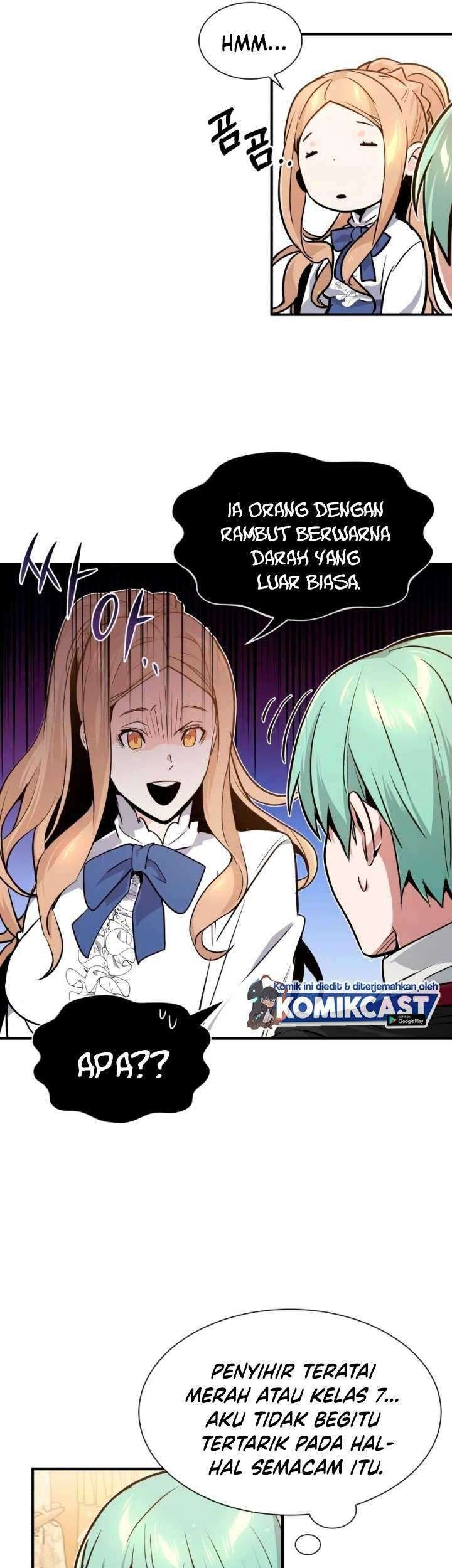 The Dark Magician Transmigrates After 66666 Years Chapter 8 - halaman 12