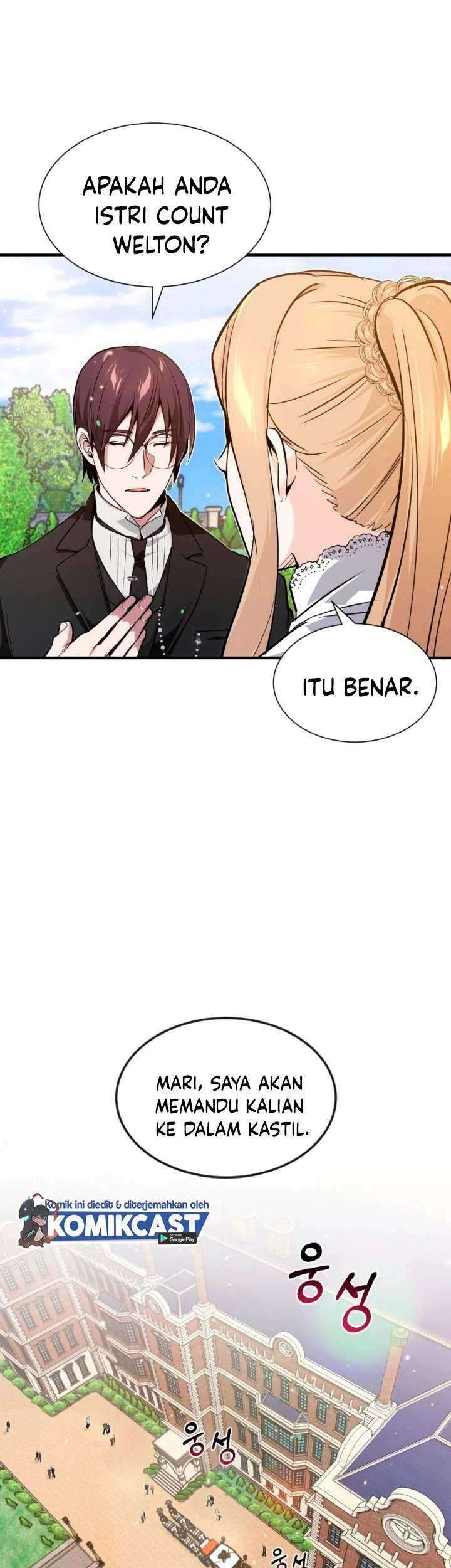 The Dark Magician Transmigrates After 66666 Years Chapter 8 - halaman 17