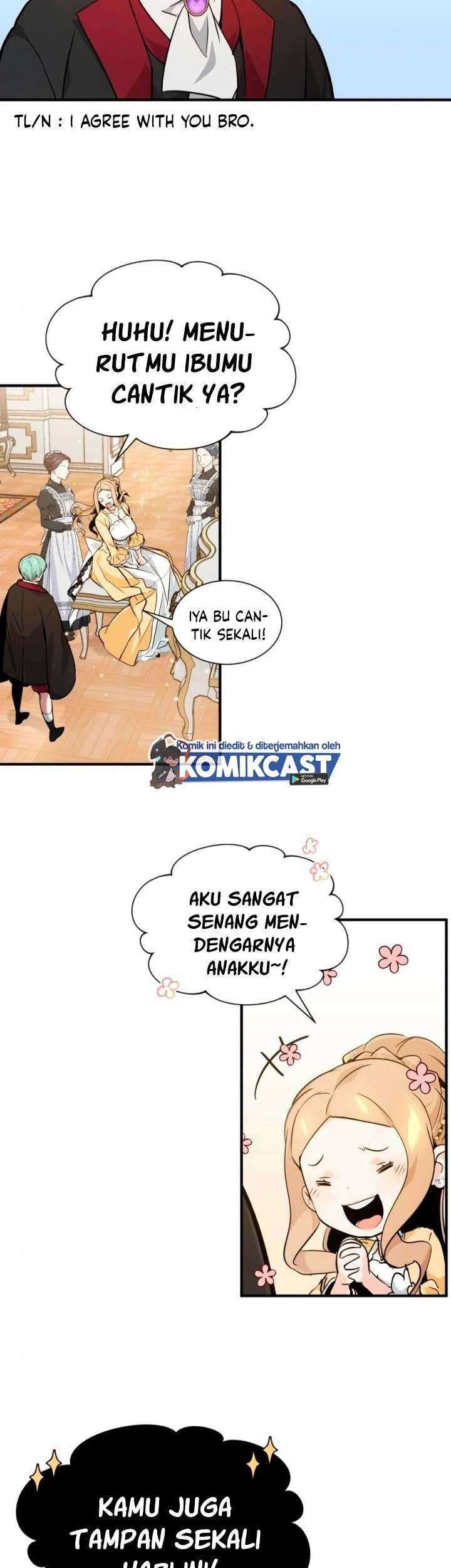 The Dark Magician Transmigrates After 66666 Years Chapter 8 - halaman 25
