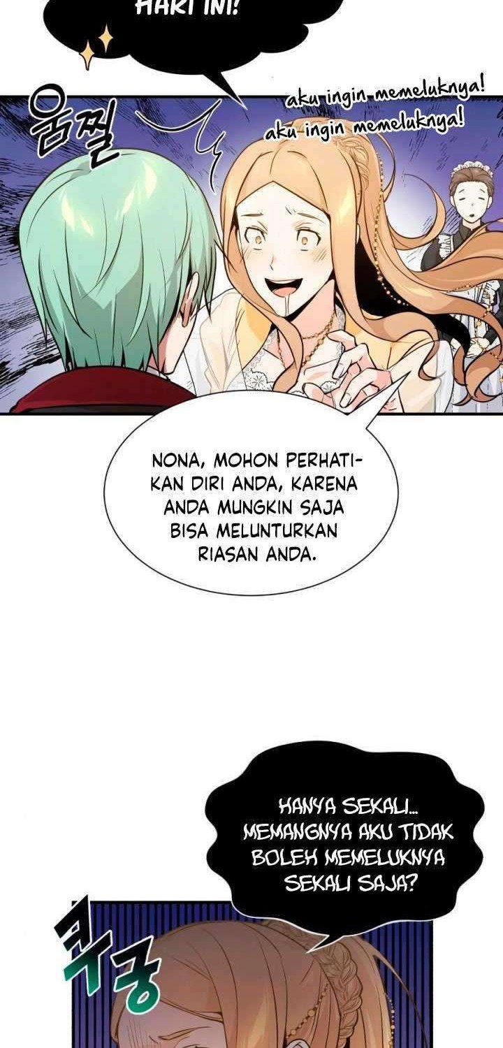 The Dark Magician Transmigrates After 66666 Years Chapter 8 - halaman 26