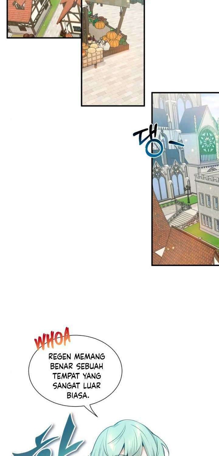 The Dark Magician Transmigrates After 66666 Years Chapter 8 - halaman 3