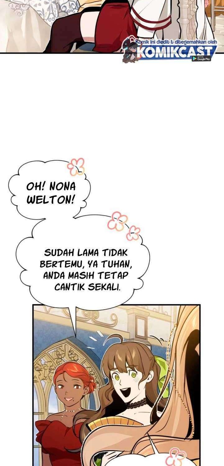 The Dark Magician Transmigrates After 66666 Years Chapter 8 - halaman 33