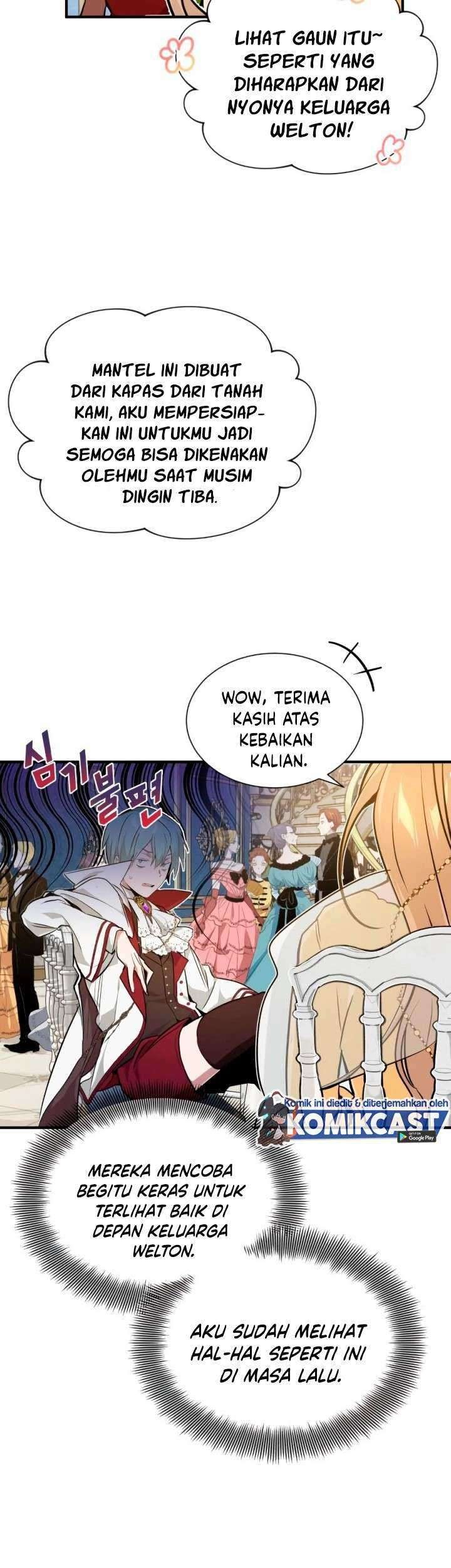 The Dark Magician Transmigrates After 66666 Years Chapter 8 - halaman 34