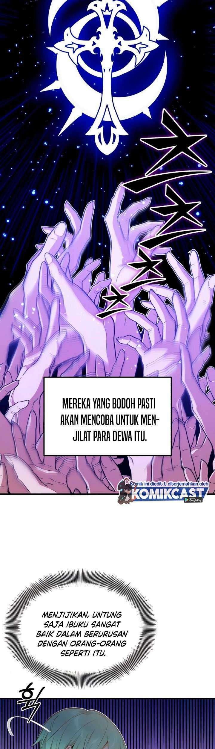 The Dark Magician Transmigrates After 66666 Years Chapter 8 - halaman 36