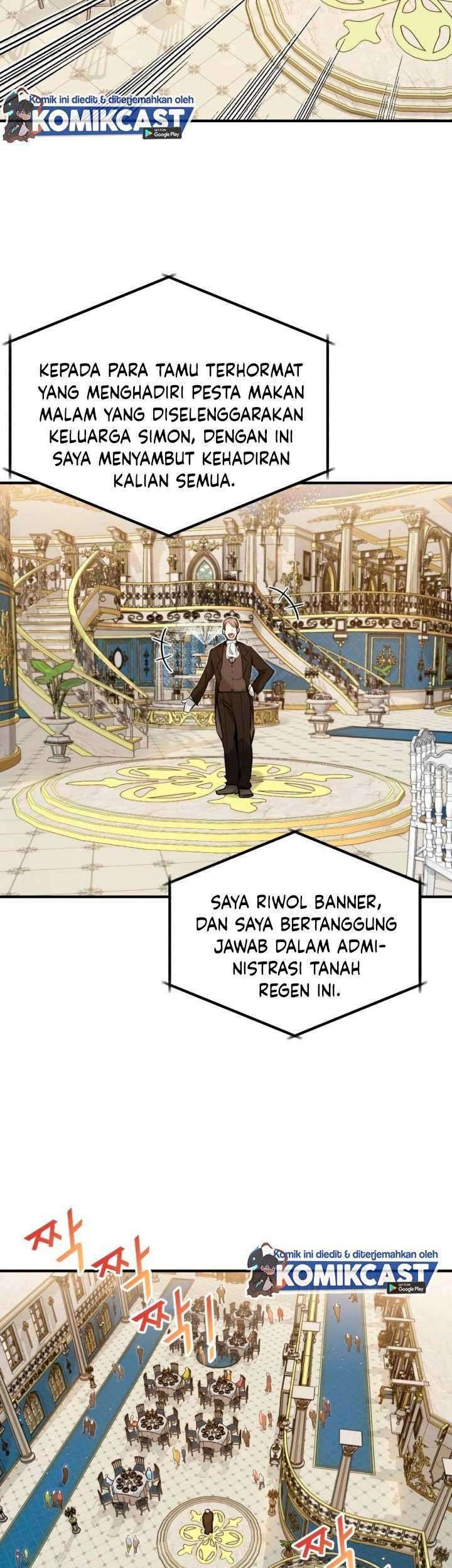 The Dark Magician Transmigrates After 66666 Years Chapter 8 - halaman 38
